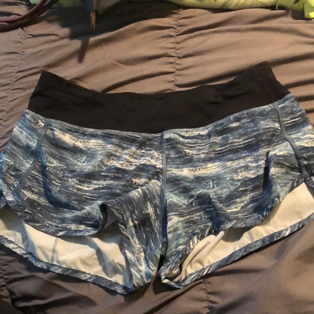 Lululemon shorts